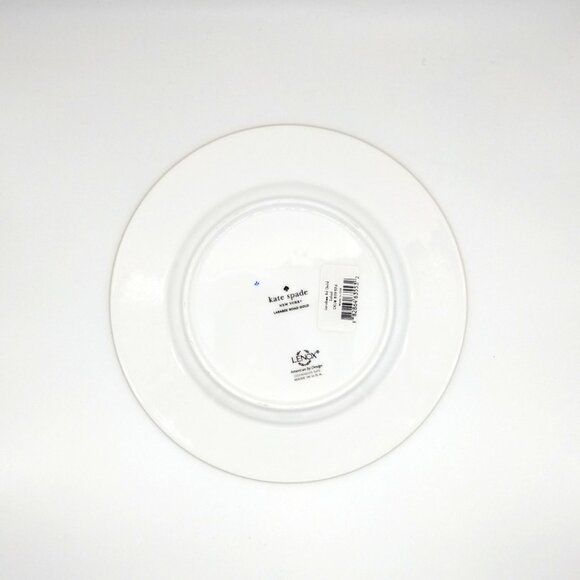 Kate Spade Larabee Road Gold 5 Piece Dinnerware Set Women's Valentine's Day Gift - Picture 11 of 16